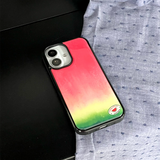 [MADE][Epoxy Bumper Case] スイカ Watermelon Case