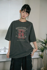 26SS★ クリーブランドピグメント半袖Tシャツ
