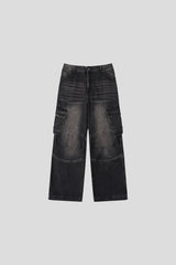 Evan Cargo Denim