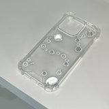 [made]wave pattern ver resin case 