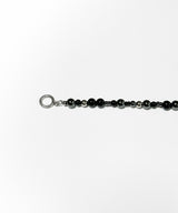 deep half chain necklace