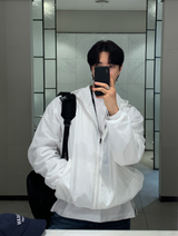  Mapper Gopcore Lightweight Hoodie Windbreaker  