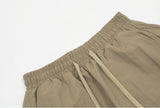 Brooklyn Rich String Wide Nylon Pants 231932914
