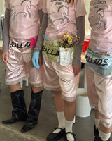 BALLADS SATIN TOOL APRON 