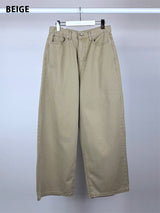 CUSTOM WIDE PANTS (3C)