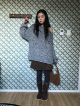 Coco Cable Knit Tights (2 Colors)
