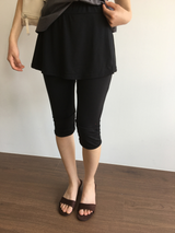 Shazen skirt pants( 2color) 