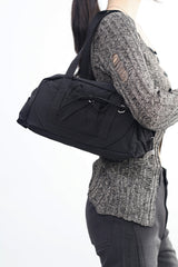Blight Pocket Ribbon Shoulder Bag