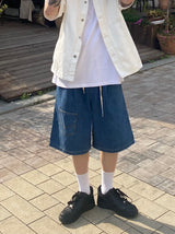 ワンポケットハーフパンツ