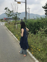 シノレイヤードワンピース