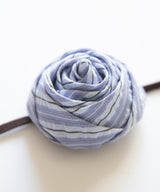 Rose Corsage - Sky Blue