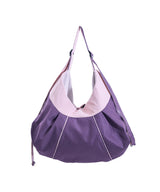 マロン スリングバッグ (Purple-pink)