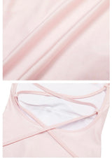 ORCHID SWIMSUIT pink