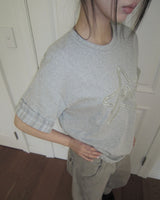 Comu Patch Short Sleeve T-Shirt