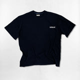 Grunge Symbol Over-fit T-Shirts - 4COLOR
