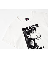 OC ブリスW Tシャツ (アイボリー)