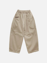 Mile Curved Two-Pocket Sweatpants 6C