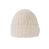 13DE MARZO Embroidered Plush Beanie