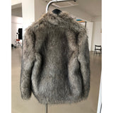 Ego Fur Jacket