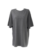 [unisex] ピグメントクロスオーバーフィット半袖Tシャツ (2color)