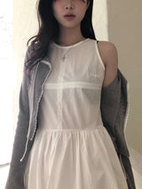 Eyelet Lace Cardigan