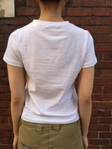 Blossom Crewneck T-Shirt (4color)