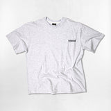 ゴシッククロスオーバーフィットTシャツ-4COLOR