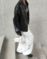 Kein leather jacket