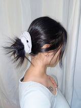 Baby punched hair scrunchy (5color)
