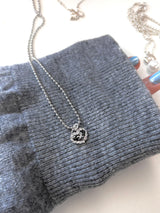 Kuro Lace Necklace