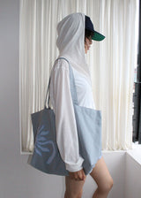 SUMMER PATCH TOTE BAG