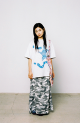 Twister Rockstar Tee - Ash Grey 