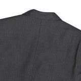Striped Single Jacket 2COLOR