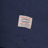 EMBROIDERED OVAL LOGO SLEEVELESS