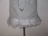 MORI LACE SLEEVELESS