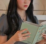 【MADE】 Little bunny necklace M