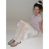 Summer 0024. Rubber Sole Flip-flop - 4colors