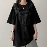 リク ボクシーフィット半袖Tシャツ