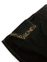 Leopard Patch Half PT