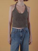Gleam denim pants