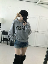 キャンプベイビールーズフーディー(4 color)