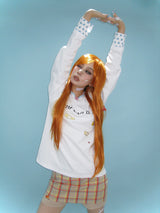 YouTh Can dO It !! 長袖Tシャツ