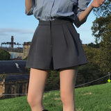 [MADE] Move, Daily Pintack shorts