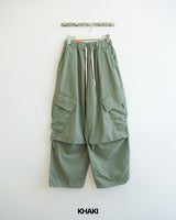 Urban Cargo Balloon Pants