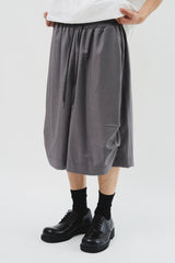 Relaxed Bermuda Pants (3color)