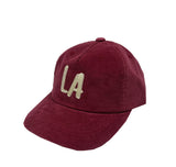 No.1481 La コーデュロイキャップ (4color)