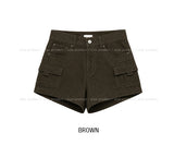 Tani Vintage Cargo Shorts