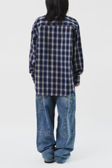 Cety Checked Shirt (2color)