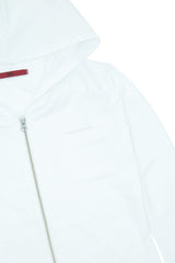 [MADE] Diagonal Cuffs Zip-up 002