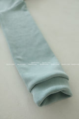 Cubic Purifying Hooded Zip-Up Jacket